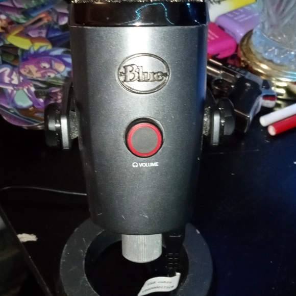 Blue Studio/Podcast microphone - Picture 5 of 6